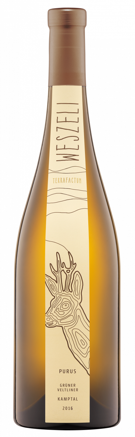 GV Purus 2016 Flasche