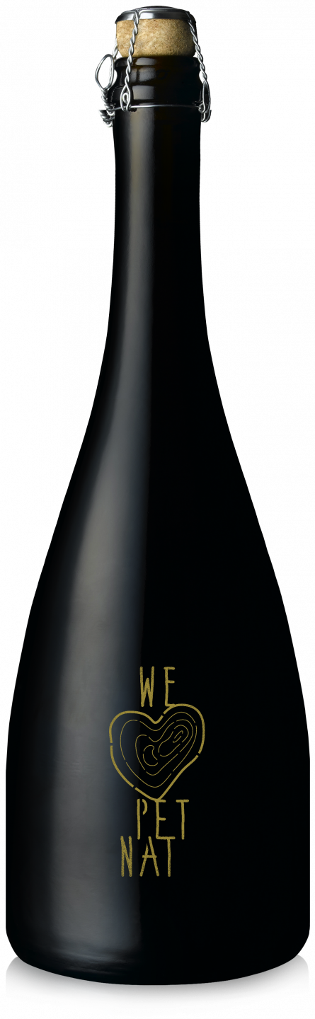 Pet Nat Flasche