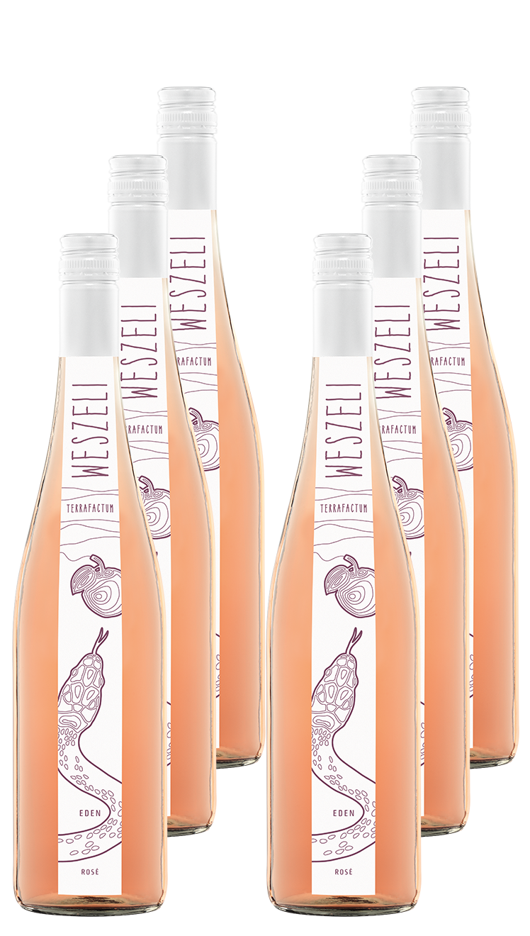 Rosé Eden 2019 Paket