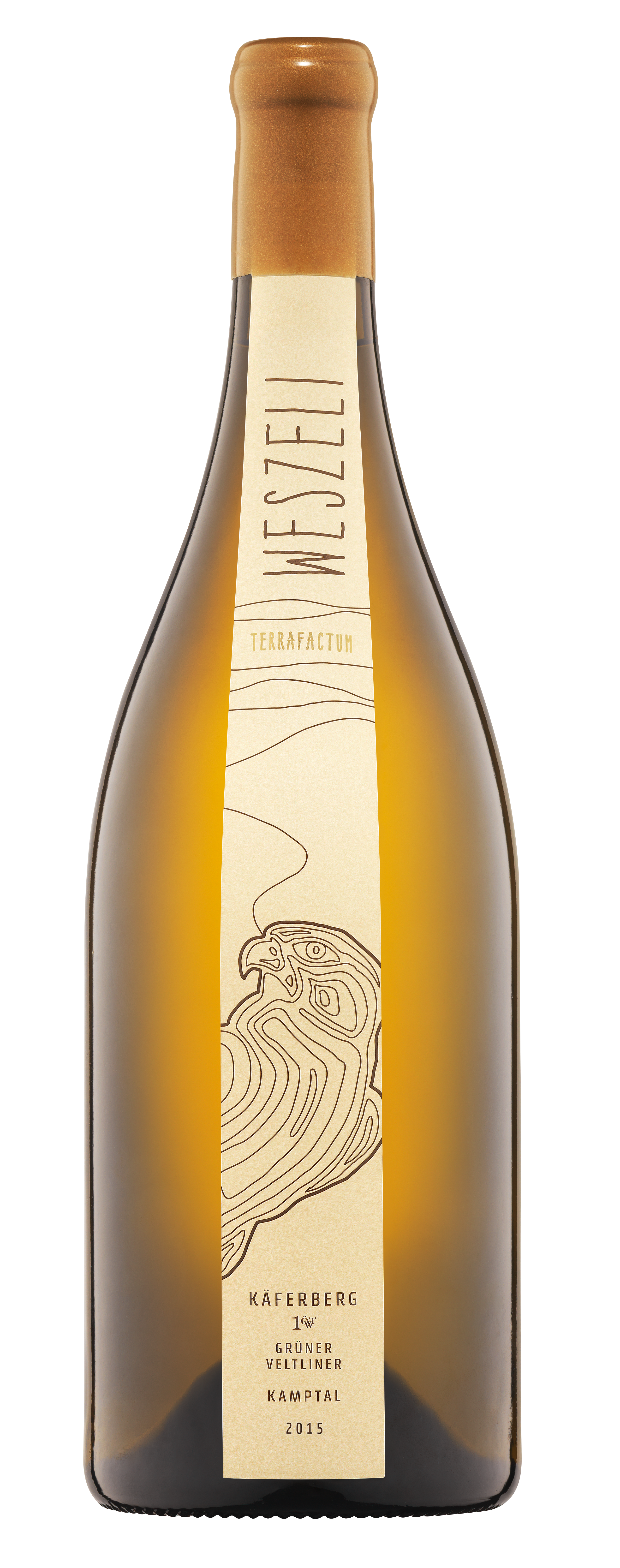 GV Käferberg Magnum Flasche
