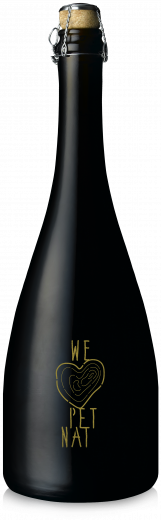 Pet Nat Flasche