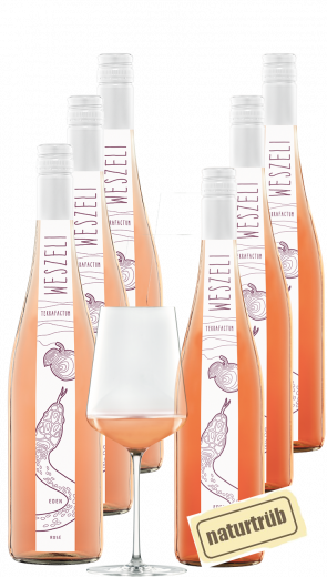 Rosé Eden 2019 Paket gemischt