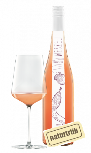 Rosé Eden 2019 naturtrüb